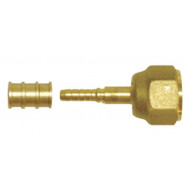 STRAIGHT FITTING 3/8" 5mm , "ACRTOOLS"