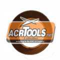 COPPER part for sealing HOSE 3/8" ,ACR606 , "ACRTOOLS"
