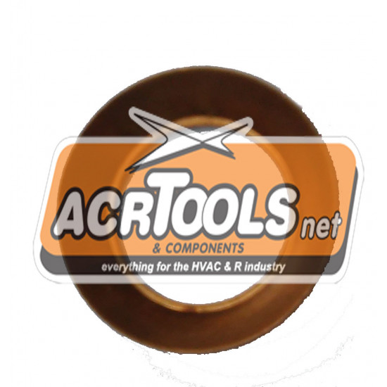 COPPER part for sealing HOSE 3/8" ,ACR606 , "ACRTOOLS"