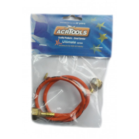 THERMOPLASTIC RUBBER TRANSFUSION FOR R600, 0.25m "ACRTOOLS" THERMOPLASTIC RUBBER TRANSFUSION FOR R600, 0.25m "ACRTOOLS"