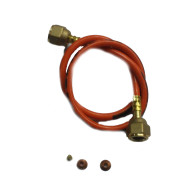 COPPER part for sealing HOSE 3/8" ,ACR606 , "ACRTOOLS"