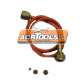 Thermoplastic flexible capillary hose , 5#8mm,3/8" ACTROOLS... Thermoplastic flexible capillary hose , 5#8mm,3/8" ACTROOLS...