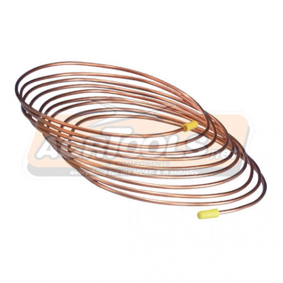 Copper capillary 0,78 mm, ACRTOOLS Copper capillary 0,78 mm, ACRTOOLS