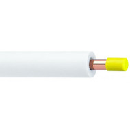 Copper tube insulated 8mm # 3/8 " # 0,8mm (50m)