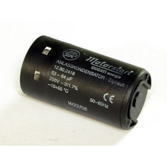 START CAPACITOR 40-70mf