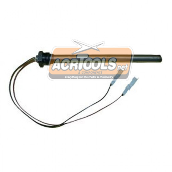 RESISTANCE with F12mm fitting, 18cm, 190w, 220v, thermal ACRTOOLS RESISTANCE with F12mm fitting, 18cm, 190w, 220v, thermal ACRTOOLS