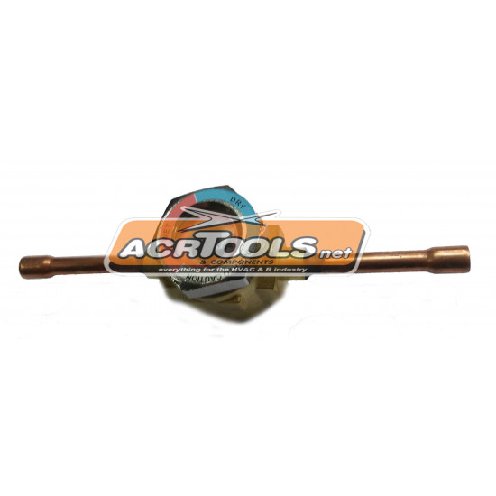 MOISTURE LIQUID INDICATOR SERIES ODS 1/4 "ACRTOOLS" MOISTURE LIQUID INDICATOR SERIES ODS 1/4 "ACRTOOLS"