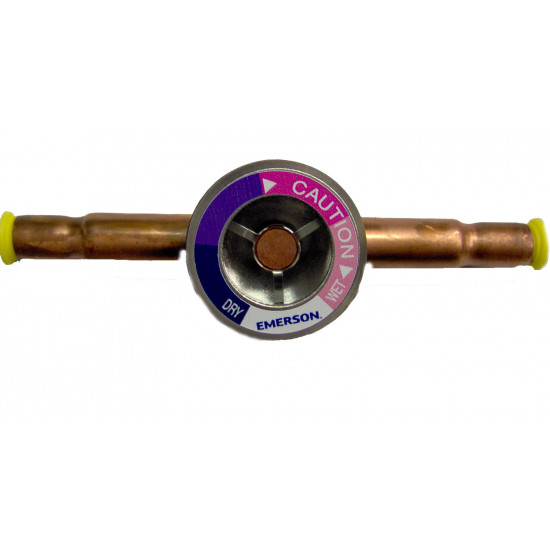 MOISTURE LIQUID INDICATOR SERIES MIA 5/8 ODS  "ALCO"