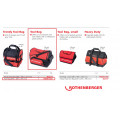 ROTHENBERGER TOOL BAG 450 x 285 x 335 mm