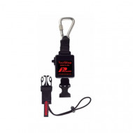 TS600TB - Retractable tool lanyard for medium weight tools