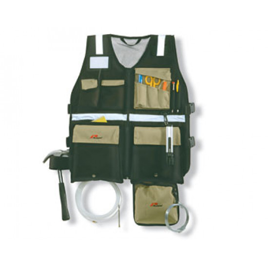 MULTI-POCKET VEST  TOOL HOLDER  561 XT  "ACRTOOLS"