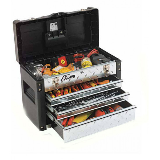 PROFESSIONAL TOOLBOX MF3 METAL FORCE  "ACRTOOLS"