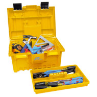 PROFESSIONAL  PLASTIC TOOLBOX 771 ,PLANO usa