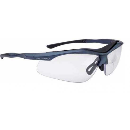 ANTI MIST PROTECTIVE GLASSES G33,BLUE TRANSPARENT   "ACRTOOLS"