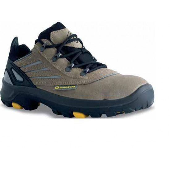 SHOES MNV-900 BEIGE, No47 "ACRTOOLS"