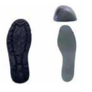 SHOES MNV-800 GREΥ, No40 "ACRTOOLS"