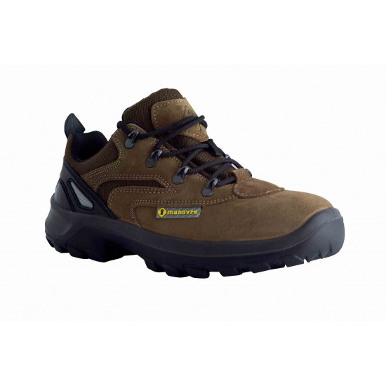 SHOES MNV-801 BEIGE, No41 "ACRTOOLS"