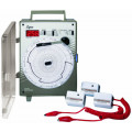 RECORDER TEMPERATURE CR87Ε-220" EVENT  "SUPCO"