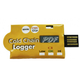 COLD CHAIN PDF LOGGER, SUPCO