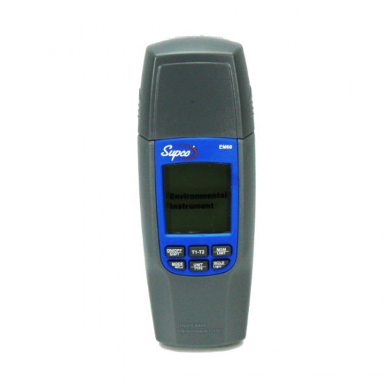 EM60--DUAL DIFFERENTIAL THERMOMETER,SUPCO EM60--DUAL DIFFERENTIAL THERMOMETER,SUPCO