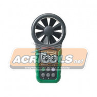 Digital Anemometer (vane), ACR6252A, 0.8-30m/sec, ACRTOOLS