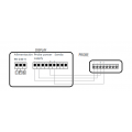Temperature-Humidity meter of large dimencions ,D17023,-9/+60ºC,230V,AKO ... Temperature-Humidity meter of large dimencions ,D17023,-9/+60ºC,230V,AKO ...