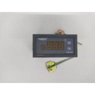 Electronic Digital Thermometer, TPM-600, 4 SENSORS, "iCH"