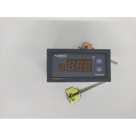 Electronic Digital Thermometer, TPM-600, 4 SENSORS, "iCH"
