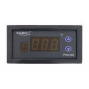 Θερμόμετρο 4 σημείων με alarm (High-Low), TPM-600, χωνευτό, 220v, ACRTOOLS...