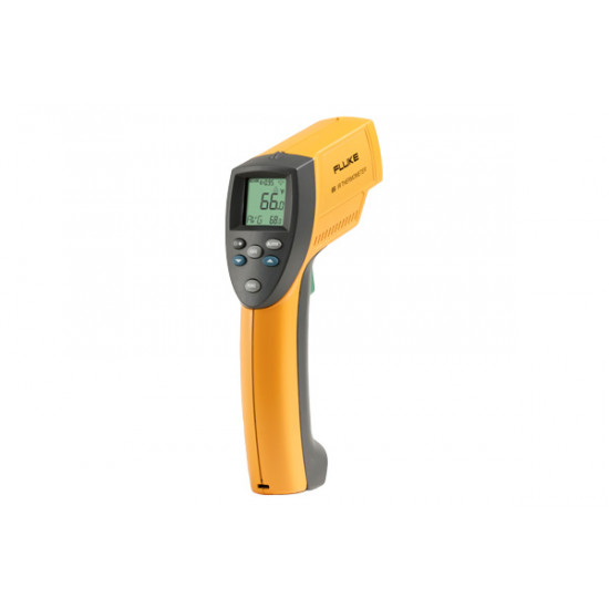 HANDHELD INFRARED THERMOMETER -32/+600C, 1:30, FLUKE HANDHELD INFRARED THERMOMETER -32/+600C, 1:30, FLUKE
