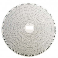CIRCULAR CHART RECORDER PAPER  CR1000-10, SUPCO 