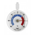 Freezer-fridge thermometer