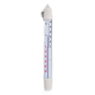 Freezer-fridge thermometer