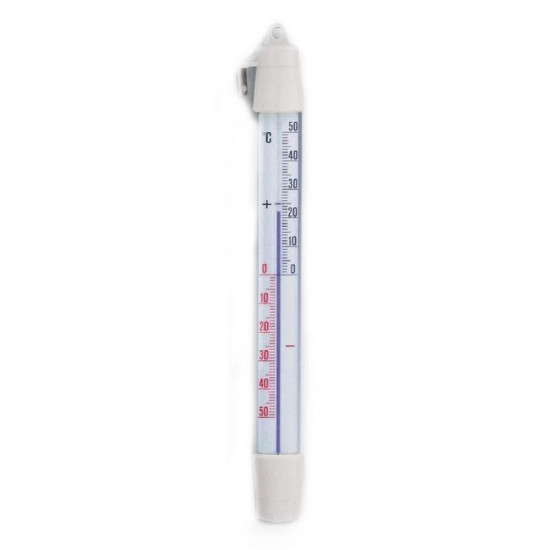 Freezer-fridge thermometer
