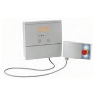 ALARM PERSON LOCKED IN THE COLD ROOM AKO-52063    "AKO"