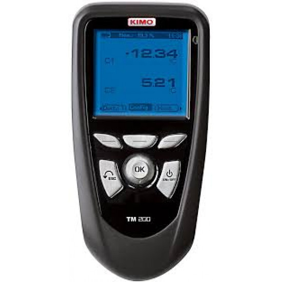 Thermometer TM 200, KIMO...