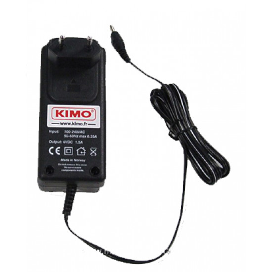 POWER SUPPLY FOR KIMO INSTRUMENTS, SERIES 200 & 300,220V, KIMO POWER SUPPLY FOR KIMO INSTRUMENTS, SERIES 200 & 300,220V, KIMO