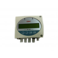 TRANSMITTER Thermometer / hygrometer, TH 200, KIMO 