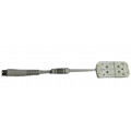 PT100 adaptor cable, 3-wire, KIMO ... PT100 adaptor cable, 3-wire, KIMO ...