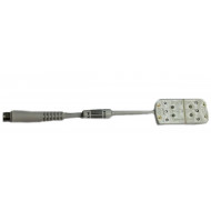 PT100 adaptor cable, 3-wire, KIMO ...