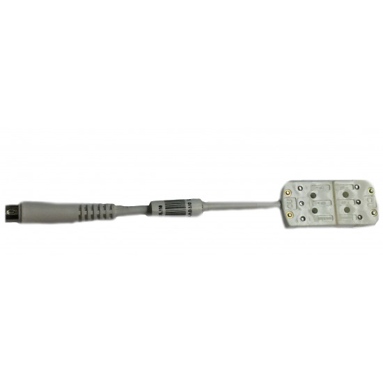 PT100 adaptor cable, 3-wire, KIMO ... PT100 adaptor cable, 3-wire, KIMO ...