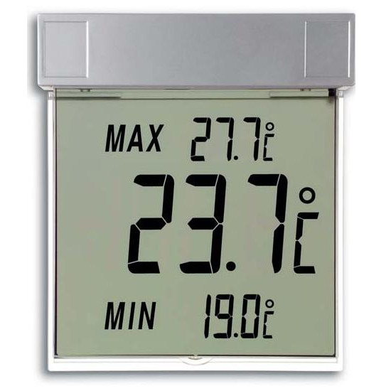 Vision digital window thermometer 30.1025 , -25/+70 "TFA" Vision digital window thermometer 30.1025 , -25/+70 "TFA"