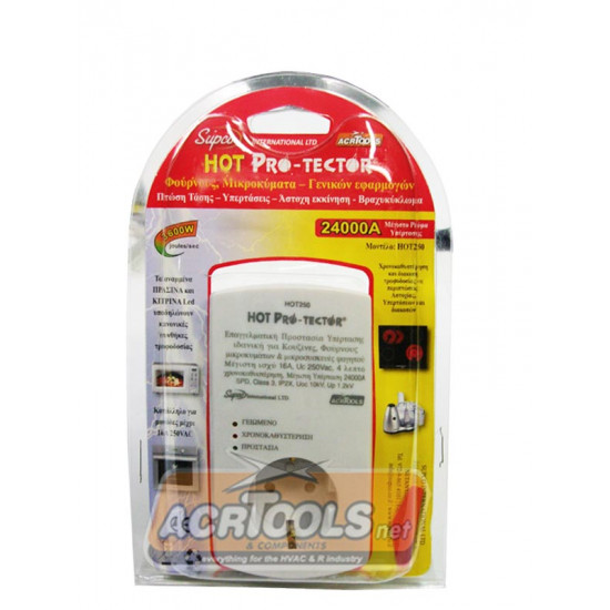 Home appliances electrical protector HOT250, SUPCO... Home appliances electrical protector HOT250, SUPCO...