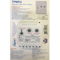 Universal Three Phase Motor Protector Universal TPMPU Din rail , SUPCO usa...