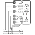 Universal Three Phase Motor Protector Universal TPMPU , SUPCO usa... Universal Three Phase Motor Protector Universal TPMPU , SUPCO usa...