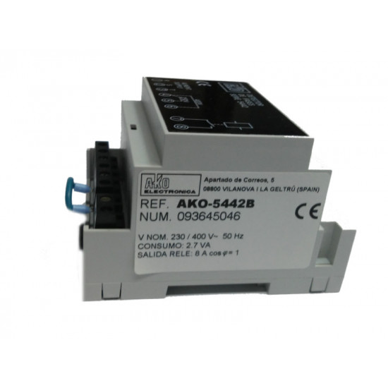CURRENT POWER PROTECTION AKO-5442B,380 & 220V,AKO