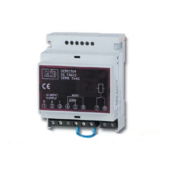 CURRENT POWER PROTECTION AKO-5442B,380 & 220V,AKO