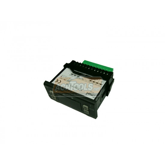 Controller RC194-98L,negative temp.,with 2 probes,12 --> 220v,ACRTOOLS...