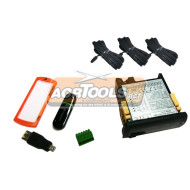 High performance controller kit ,4 prog.relays, VOPOS, -50/+100, SMARTFREEZE