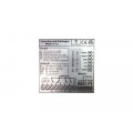 High performance controller kit ,4 prog.relays, VOPOS, -50/+100, SMARTFREEZE